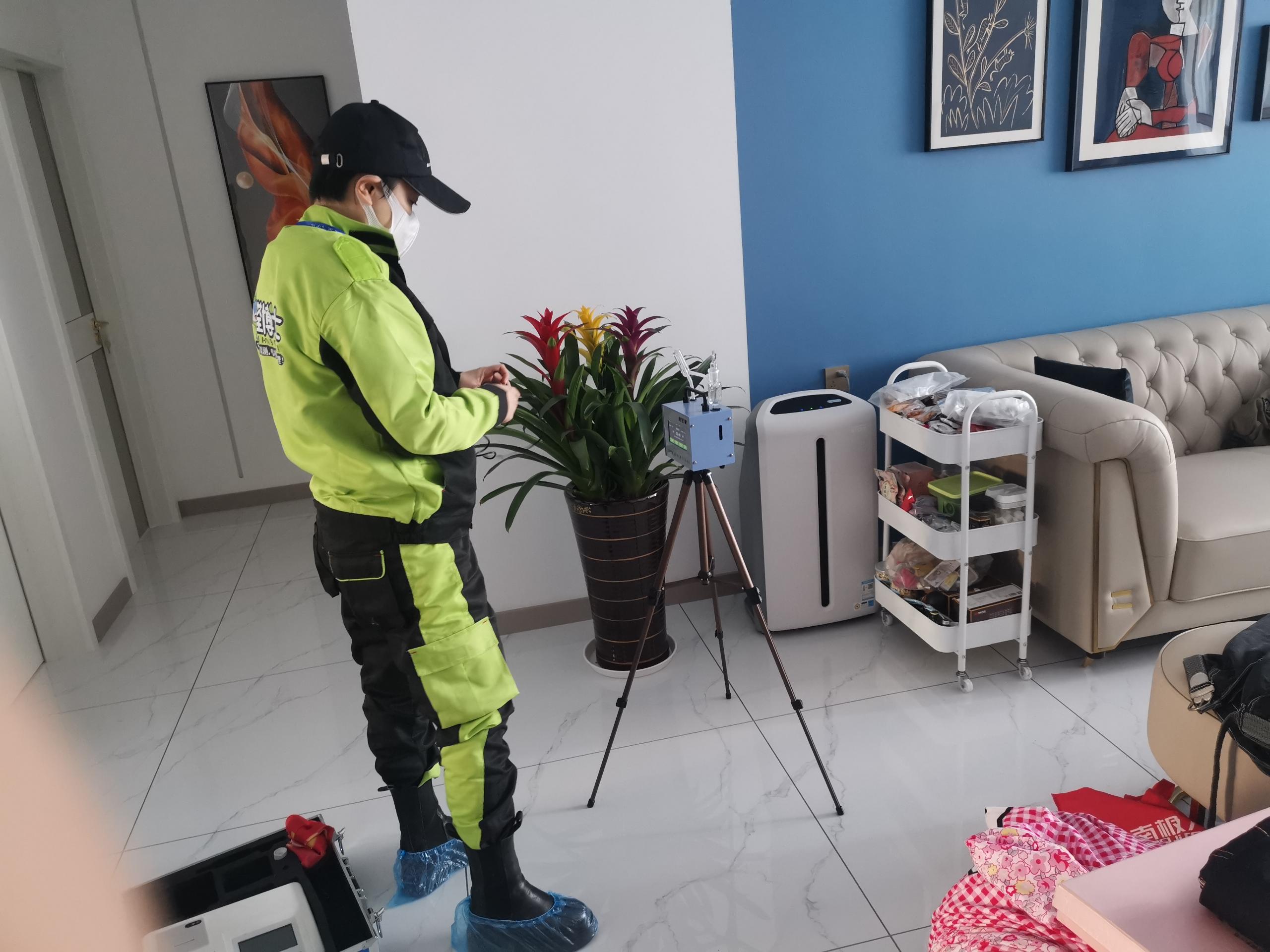 顺平春风十里小区 测甲醛 甲醛检测公司