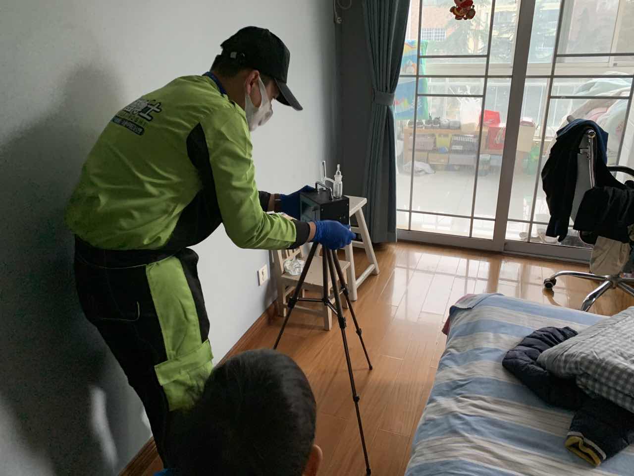 顺平德现代城天凤苑小区测甲醛 甲醛检测公司
